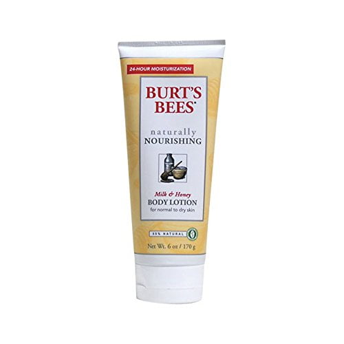 Milk and Honey Body Lotion, 6 oz