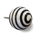 thumbnail image 3 of 1.5" x 1.5" x 1.5" Ceramic Metal Multicolor 12 Pack Knob, 3 of 3