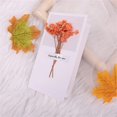 thumbnail image 3 of Mini tarjeta de felicitación de flor Real creativa, tarjeta de Día de San Valentín, tarjeta de bendición de Acción de Gracias, tarjeta de cumpleaños de Navidad, tarjeta de mensaje, 3 of 4