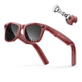 thumbnail image 1 of Gafas inteligentes EarlySincere con cámara 4K de 8 MP y llamadas Bluetooth, 1 of 9
