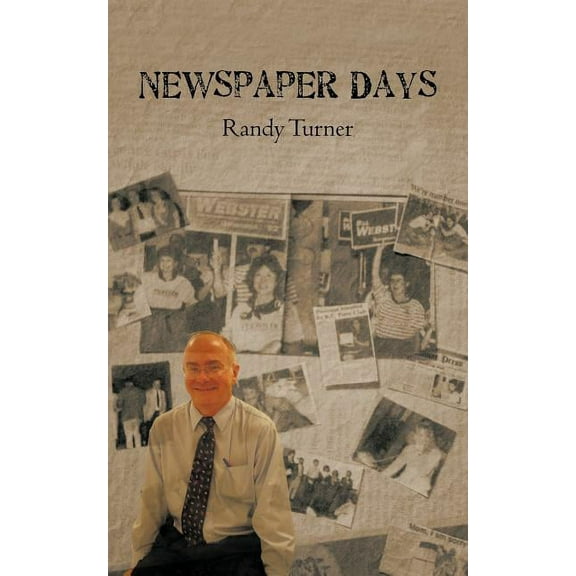Newspaper Days (Paperback)