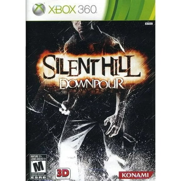 Restored Silent Hill: Downpour Xbox 360 (Refurbished)