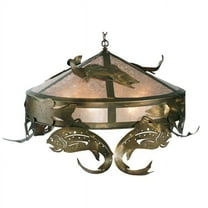 Meyda Lighting 9.25"H Garden Table Base 11957