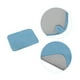 thumbnail image 3 of Microfibra Plato Secado Estera, 15.75 x 11.82 Platos Escurridor Esteras Cocina Mostrador Esteras Plato Secado Almohadilla para Encimera, Rápido Secado-Azul, 3 of 5