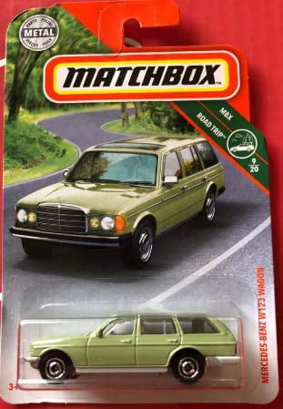 w123 matchbox