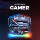 thumbnail image 2 of Audifonos Gamer Celular Powerbank Led Inalámbricos Bluetooth, 2 of 8