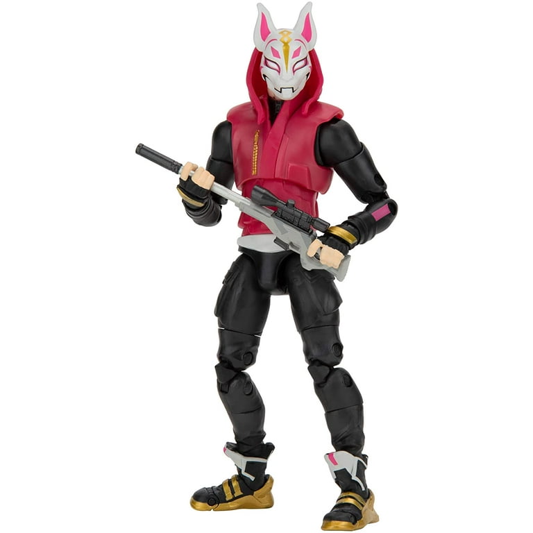 fortnite Legendary Series Action Figure Set, 6-inch Drift - Stage