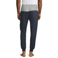 thumbnail image 6 of Hanes Men's 1901 French Terry Jogger Lounge Pant with Front and Back Yoke, 6 of 6