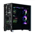 thumbnail image 4 of Velztorm Armix Custom Built Gaming Desktop PC (AMD Ryzen 9 7900X 12-Core, Radeon RX 6800 XT, 64GB DDR5 4800MHz RAM, 1TB PCIe SSD + 1TB HDD (3.5), Wifi, USB 3.2, HDMI, Bluetooth, Win 10 Pro), 4 of 7