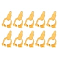 thumbnail image 4 of Chicken Waterer,10PCS Automatic Poultry Chicken Automatic Chicken Waterer Chicken Drinker Nipple Rugged and Tough, 4 of 13