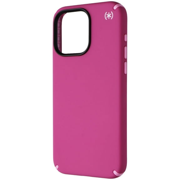 Pre-Owned Speck Presidio2 Pro Case for MagSafe for iPhone 15 Pro Max -Digital Pink/Blossom
