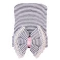 thumbnail image 1 of Gorro de recién nacido Gorro para recién nacido Sombreros con Gorro para recién nacidos con lazo gris Hugo Sombrero infantil recién nacido, 1 of 3