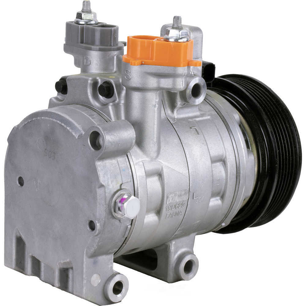 Global Parts Distributors LLC 7513566 New A/c Compressor