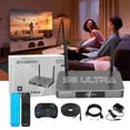 thumbnail image 1 of S6 Ultra SuperBox 6K/128GB Android Home Theater System Box Set 2026 with Wireless Voice Remote Control&Air Mouse, 1 of 5