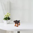 thumbnail image 3 of Juguetes de animales figuritas decoración del hogar preescolar educativo Arcti animales de invierno regalo Wmkox8yii  HAHFKSH317, 3 of 6