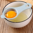 thumbnail image 4 of Egg White Yolk Separator Baking Tool Cooking Sieve Filter Kitchen Essential, 4 of 5
