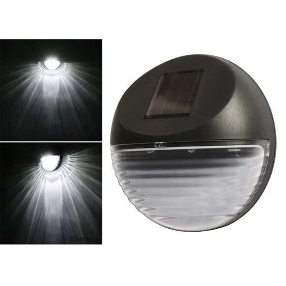 Up to 65% off Solar Light Outdoor Wall Sconce Garden Lamp Sunpower Lamp