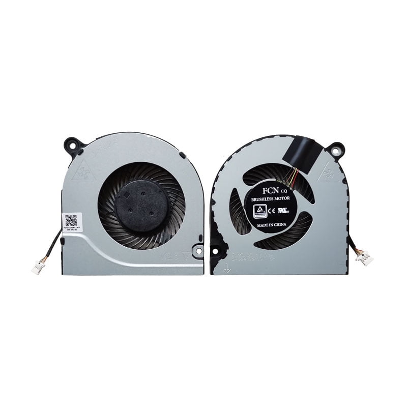 Laptop Cooler CPU Cooling Fan For Acer A315-55G A315-21 N17Q4 A615-51 A715-71G N17C7 N17C4