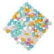 thumbnail image 4 of Piedras de roca de río de 1000g, guijarros mezclados pulidos decorativos naturales, grava, piedras decorativas para exteriores para plantas, acuarios, paisajismo, rellenos de jarrones, 4 of 6