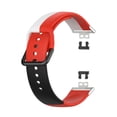 thumbnail image 1 of Leutsin Fashion Pure Manual Belt Replacement Watch Band Wrist Strap For Huawei Watch FIT, 1 of 3