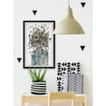 thumbnail image 5 of Marmont Hill There Is Beauty in Simplicity Framed Painting Print, 5 of 6