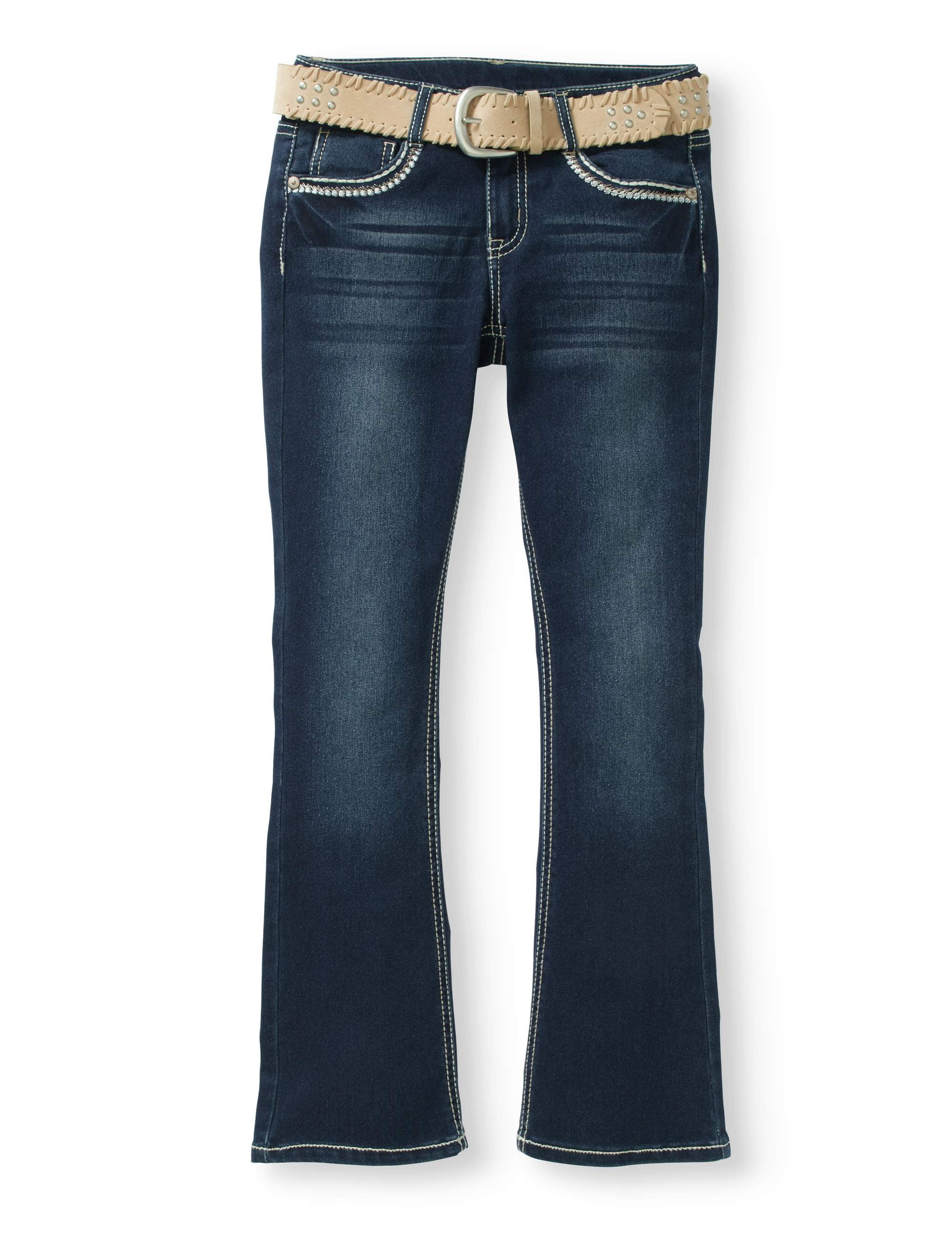faded glory jeans bootcut