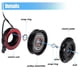 thumbnail image 5 of Juego de bobina de polea de embrague de aire acondicionado Unique Bargains para Honda Accord 2013-2017 2.4L, 5 of 7