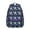 Purple-10, variant on Yellow Bee Pattern Student Backpack Durable Waterproof Composite Oxford Cloth, Scratch-Resistant, Adjustable Straps, Breathable Padding, Multifunctional School Bag for Outdoor and Travel Activities