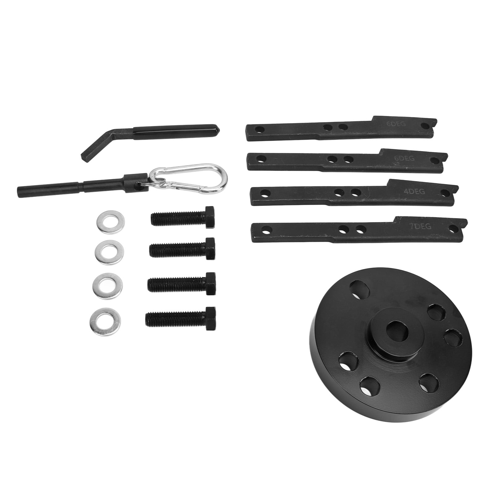 Cam Gear Puller Tool Kit, Use Life Efficient High Performance Heavy