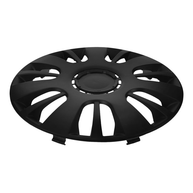 DEEPCRAFF Tapas Para Negras Con Materiales Duraderos Y Fácil Montaje
