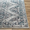 thumbnail image 3 of Wanderlust Aqua 9' x 12'3" Global Rectangle Area Rug, 3 of 6