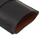 thumbnail image 2 of M Buder Estuche Portapuros Clásico Y Elegante Hecho A Mano Funda Portátil De 2 Dedos Para Viajes De Negocios Y Fiestas Humidor De Bolsillo Negro, 2 of 9