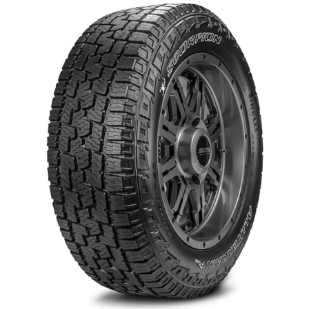 Pirelli Scorpion All Terrain Plus 275/55R20 113T WL (2 Tires)