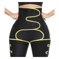 thumbnail image 1 of Entrenador de glúteos y brazos de cintura alta para mujer, recortador de cintura con cinturón de sudor de talla grande Ormromra CZYD-ST149-9, 1 of 5