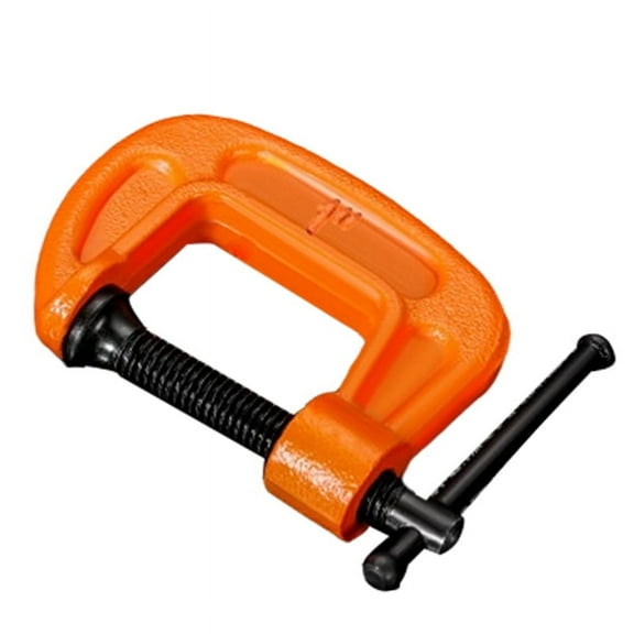 Thickened Large G-Type Woodworking Clamp Universal Heavy-Duty Strong and Fast Fixing 1 Inches
