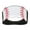 Softball White, variant on GARENDE Sports Hair Band Sporty Headband Headwear Lightweight Workout Headband Sweatband Softball Yellow