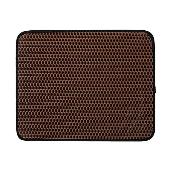 Rbaofujie Outdoor Blanket Slip Sand Cushion Double Layer Pad Pad Sand Pot Filter Sand Cushion Grabbing Board 30*45cm Oversized Blanket