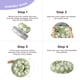 thumbnail image 4 of Cama para mascotas LE SURE Donut, redonda, relajante para perros y gatos pequeños, 4 of 7