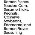 thumbnail image 3 of Great Value Ramen Flavored Snack Mix, 10 oz, 3 of 8