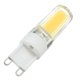 thumbnail image 1 of G9 Led 3W blanco puro blanco cálido Led PC Material lámpara bombilla Ac220V, 1 of 3