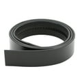 thumbnail image 4 of Men's Replacement Ratchet Strap Webbing 1 3/8" Width Dress Webbing Holeless Belt Black, 4 of 8