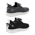 thumbnail image 3 of Bipack Tenis Deportivo Trax by MR SHU Mujer negro 25, 3 of 4