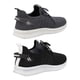 thumbnail image 3 of Bipack Tenis TRAX by MR SHU Hombre Comodos Deportivos Ligeros negro 27, 3 of 4