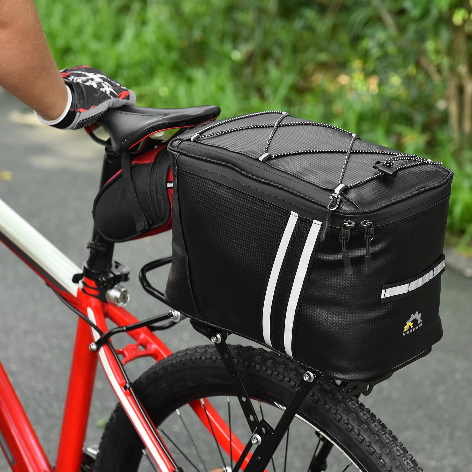 Apex scout trunk bike rack sale
