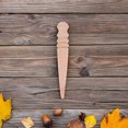 thumbnail image 4 of HEATSHAKING 2Pcs Handheld Wooden Seed Dispenser for Garden Use with Lightweight Portable Design, 4 of 8