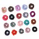 thumbnail image 4 of 20x Scrunchies rico y para el cabello, diadema para el cabello para mujer, lazos para el cabello, cuerda, accesorio para el cabello BLESIY Gomas para el cabello sedoso para mujer, 4 of 8