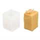 thumbnail image 3 of Molde de Silicona para Velas en Forma de Panal, Redondo, Hexagonal, Cuadrado, Molde para Velas en Forma de Panal, 3 of 8