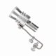 thumbnail image 2 of Simulateur de soupape de décharge de pression de tuyau d'échappement universel de type trompette avec sifflet (XL), 2 of 4