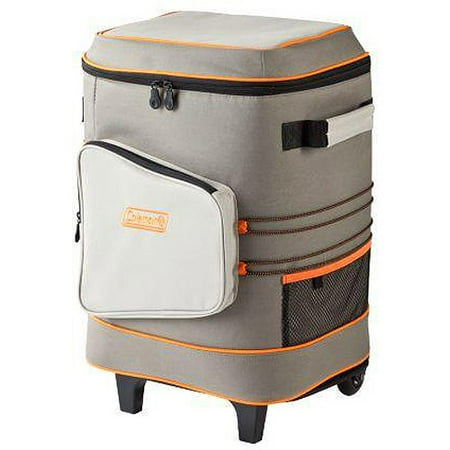 Coleman Clmn 42can Softcooler Whld Tan/org