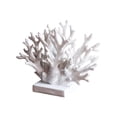 thumbnail image 2 of Xecvkr European Style Resin Coral Ornament Elegant Home Decor Bedroom Entryway Living Room Cabinet Decorative Gift Versatile Maintenance Friendly 1pc White, 2 of 6